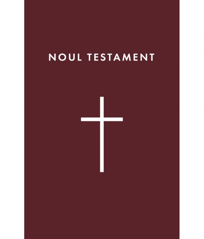 Noul Testament. format mediu . - Image 2