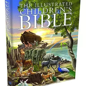 The Illustrated Children's Bible