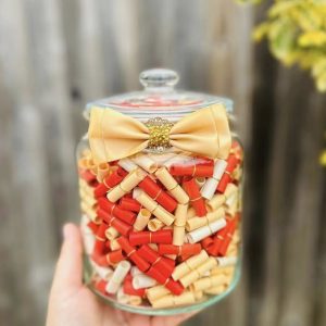 Borcan cu versete . model 2