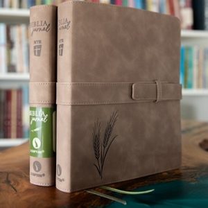 Biblia Jurnal Rustic
