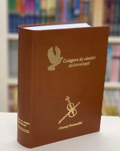 Harfa - Culegere de cantari