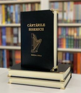 Harfa - Cantarile bisericii