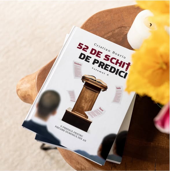 52 de schițe de predici. Vol. 6