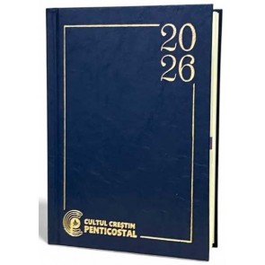 Agenda 2026 - Cultul Creștin Penticostal