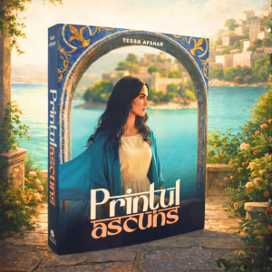 Prințul ascuns - roman biblic