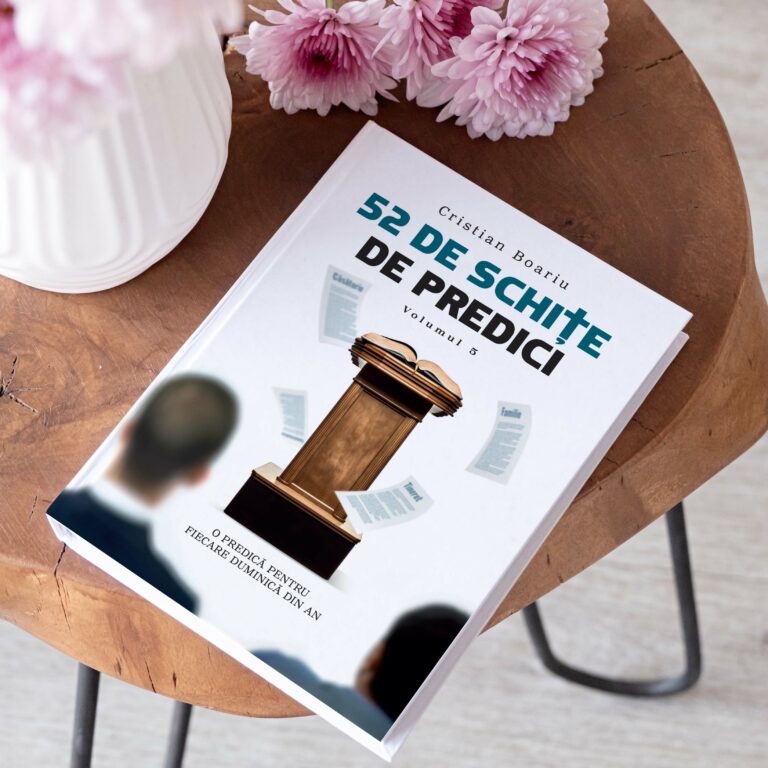 52 de studii biblice – volumul 5