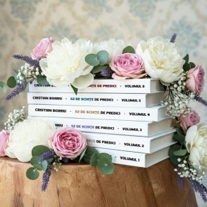 Volumul 4 din seria „52 de Studii Biblice” este acum disponibil! 💡 Ce vei descoperi în acest volum? Volumul 4 aduce o colecție de 52 de studii profunde, acoperind subiecte relevante pentru fiecare creștin: căsătoria, familia, pregătirea Bisericii, creșterea spirituală etc… 🔹 Studiile includ: Îndrumări biblice pentru viața de zi cu zi. Perspective relevante asupra problemelor actuale. Răspunsuri la întrebări profunde despre relația ta cu Dumnezeu. ✍🏻 Fie că ești lider de tineret, predicator sau un credincios care dorește să înțeleagă mai bine Cuvântul lui Dumnezeu, acest volum este un instrument esențial pentru aprofundarea Scripturii și apropierea de Dumnezeu.