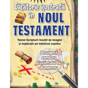 Călătorie ilustrată în Noul Testament