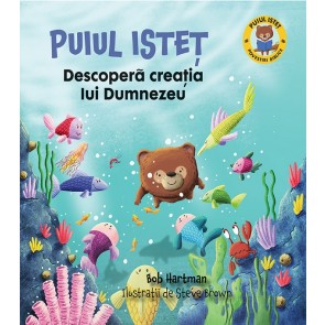 Puiul Istet , set de 5 carti .