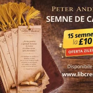 Set de 15 semne de carte .