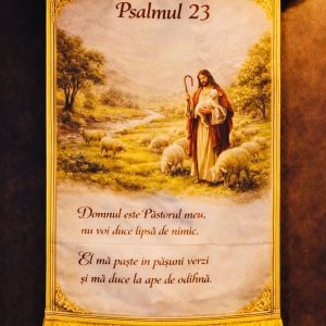 Pergament mare de pânza .