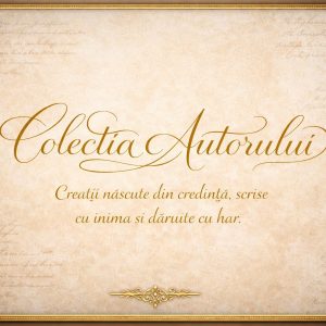 Colectia Autorului