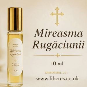 Mireasma Rugaciunii, 10 ml .